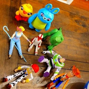 Toy Story Toys Bundle